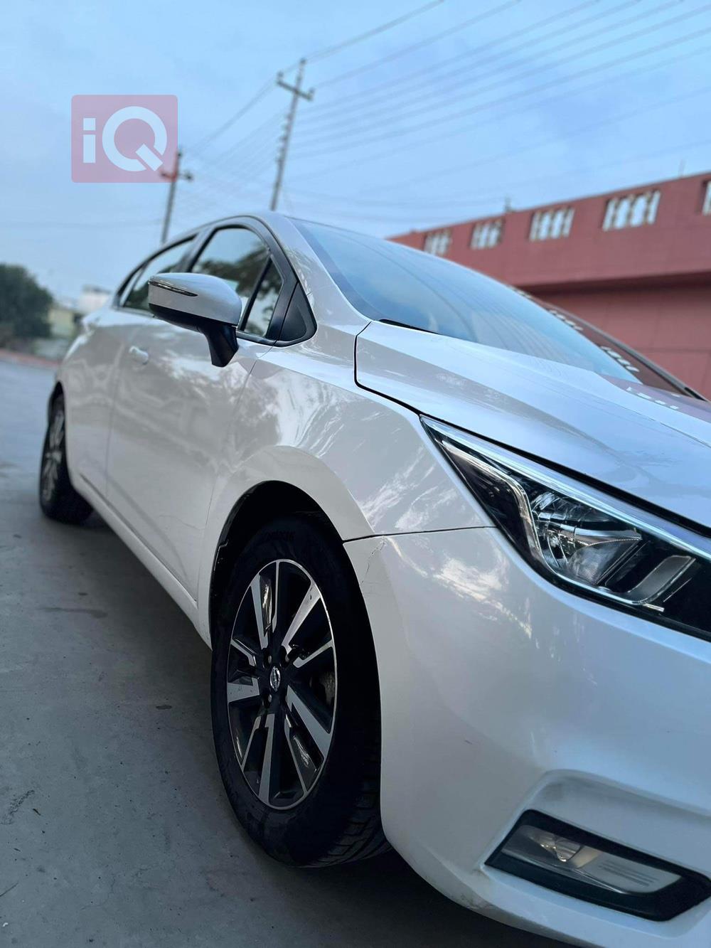 Nissan Sunny